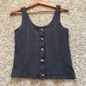 AEO | rib tank top